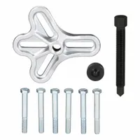 OTC Flange Puller: Parts Having Two or Three Tapped Holes/Pulls Harmonic Balancers/Timing Gears (MPN 6930)