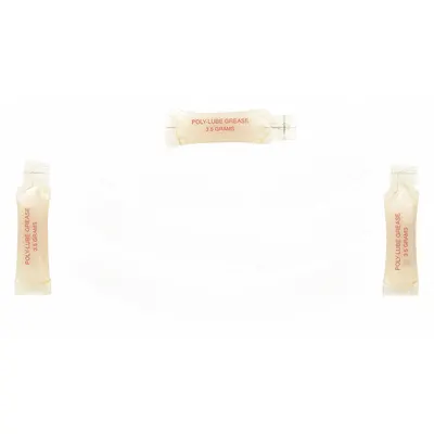 WHIRLPOOL Damper Pad Kit: 203956 - Whirlpool Washing Machine & Dryer Parts
