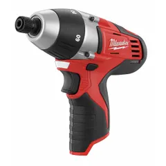 This brushed cordless screwdriver delivers a torque range of 0 to 80 in-lb for precise fastening. Suitable for assembly, maintenance, and light industrial tasks requiring consistent screwdriving.
