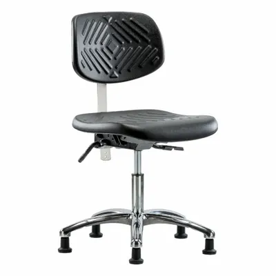 OEM Polyurethane Cleanroom Chair - Polyurethane Cleanroom Chairs