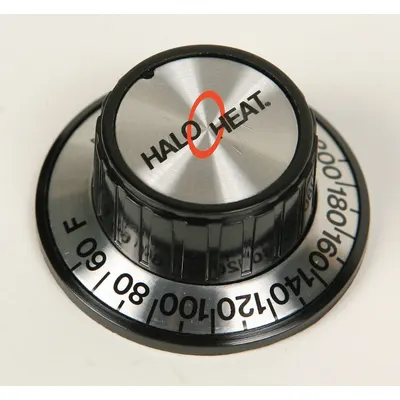 ALTO SHAAM Knob KN-3469 - Alto Shaam Oven Replacement Parts