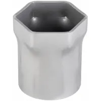 OTC Locknut Socket: 3/4 in Drive Size, 80 mm Socket Size, 6-Point, Deep, Unfinished (MPN 1955M)