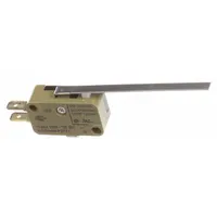 This bowl switch is a replacement part for HOBART A200 food mixers. It controls the bowl height mechanism, ensuring proper locking during mixing. Compatible with HOBART A200 model