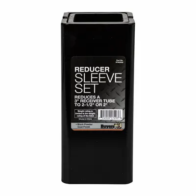 BUYERS PRODUCTS Receiver Tube RTA3252 - Receiver Tubes