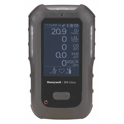 HONEYWELL BW Ultra Multi-Gas Detector with Sampling Pump - Multi-Gas Detectors with Sampling Pump