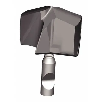 WIDIA Replaceable Drill Tip (MPN 6568479) - Exchangeable Tips for Modular Drill Bits