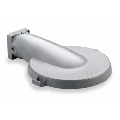 APPLETON ELECTRIC Hazardous Location Pendant Wall Mount, 15 3/16 in Lg - Hazardous Location Splice Boxes & Mounts
