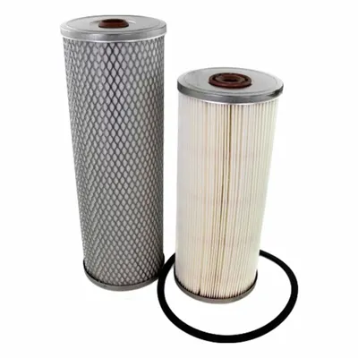 FLEETGUARD Cartridge Fuel Filter FS1107 - Cartridge Fuel Filters