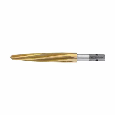 HOLEMAKER TECHNOLOGY VersaDrive Hex-Shank Bridge Reamer - VersaDrive Hex-Shank Bridge Reamers