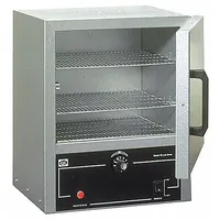 QUINCY LAB Analog Oven: Gravity, 2 cu ft Capacity, 232°C Max Temp, 1,200 W Watt, 2 cu ft Volume (MPN 30GC OVEN)