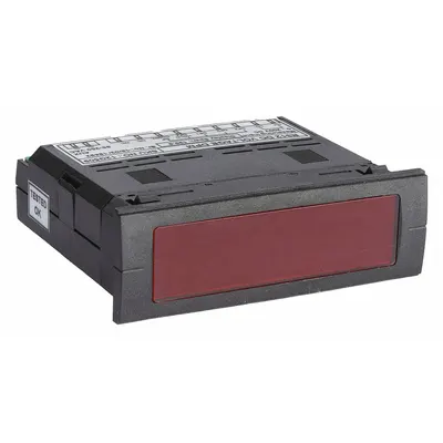 OEM Digital Panel Meter: 1,999 Display Span - DC Voltage Digital Panel Meters