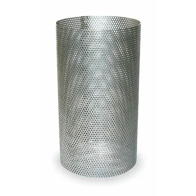 MUELLER STEAM SPECIALTY Strainer Screen: Perforated, 0.033 in Screen Size - Replacement Y Strainer Screens