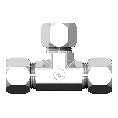 WEATHERHEAD 7000 Series Ermeto Flareless Bite-Type Steel - Flareless Bite-Type Steel Compression Fittings