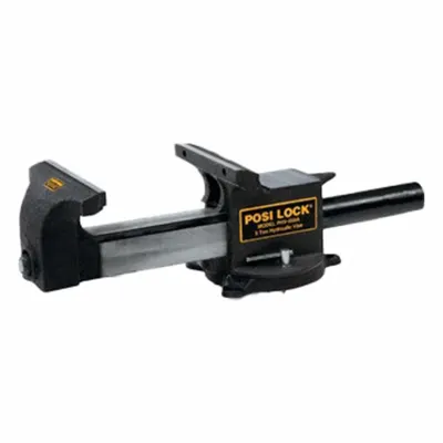 POSI LOCK PTPHV859SPX Hydraulic Bench Vise - Hydraulic Bench Vises