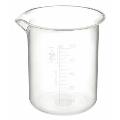 OEM Beaker: Low Form - Low Form Plastic Beakers Without Handles