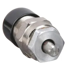 This valve is a replacement part for Graco Line Striper model 249915. It includes pipe sealant and is used to apply sealant to threaded connections, preventing leaks in industrial marking equipment.