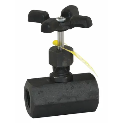 APOLLO Globe Valve: For Air/Fluids/Gas Media, Carbon Steel, Z-Body, 1 in Pipe Size - Carbon Steel Straight-Body General-Service Globe Valves