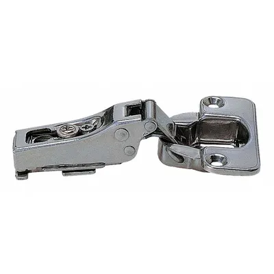 SUGATSUNE 304B-C46/14 Half Surface-Mount Spring Hinge - Half Surface-Mount Spring Hinges