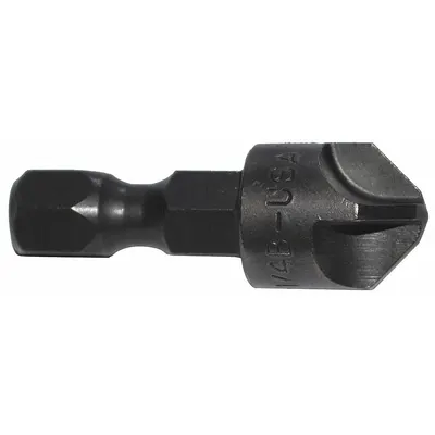 ZEPHYR Power Bit: Power Bit, Imperial, Torq-Set Head, T15 Bit Industry Size, Std - Torq-Set Bits