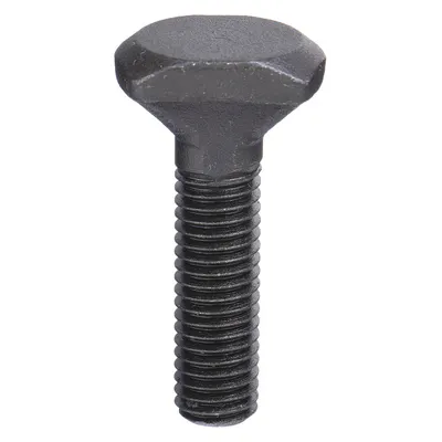 TE-CO T-Head T-Slot Bolt, 1/2" Slot, 1/2"-13 Thread, 2" Shank Length - T-Head T-Slot Bolts
