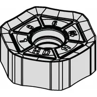 WIDIA Hexagon Milling Insert: HNPJ53511ANSNHD, HNPJ090543ANSNHD (MPN 3670866)