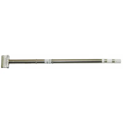 HAKKO T15-1402 Soldering Tip, Spatula, 15.7 mm W, 7.2 mm L - T15 Series Soldering Tips