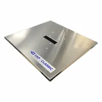 HEPACART Wire-Pulling Device: 24 in Overall Wd, 24 in Overall Lg, 3 1/2 in Overall Ht, CAP