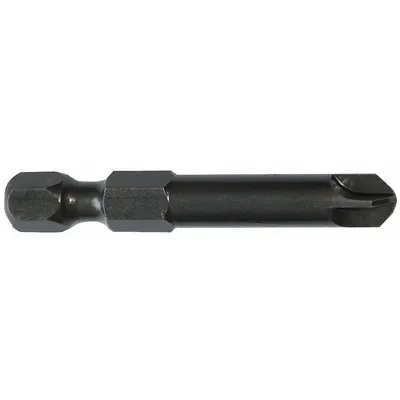 APEX Power Bit: Power Bit, Imperial, Torq-Set Head, 3/8 in Bit Industry Size - Torq-Set Bits