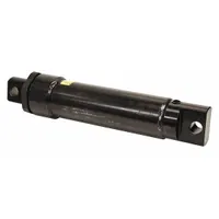 This cylinder is designed for pneumatic or hydraulic actuation in fleet and vehicle maintenance applications. It is suitable for lifting, clamping, or positioning tasks in repair shops and industrial vehicle service environments
