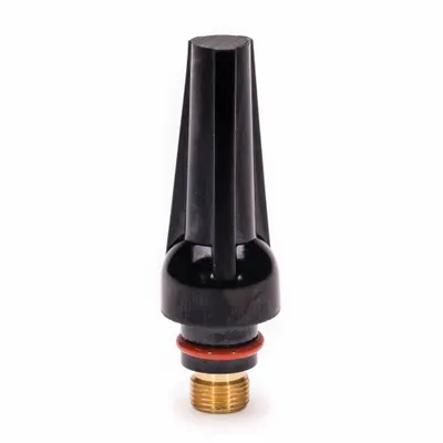 LINCOLN ELECTRIC Back Cap: Medium - Medium Back Caps