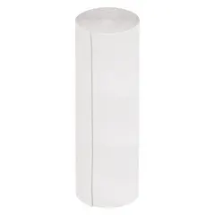 This adhesive-backed sanding and finishing roll features 150 grit silicon carbide abrasive on A weight paper with a pressure-sensitive adhesive (PSA) backing. It is suitable for fine sanding and surface preparation on wood, metal, and painted finishes. The roll measures 3 1/4 inches wide by 6 5/8 feet long.