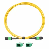 FLUKE NETWORKS Verification Cord: Verification Cord, TRC-SM-VERIFY-MPO24U, CertiFiber™ Max