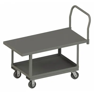 OEM APPROVED VENDOR Work-Height Platform Truck - Work-Height Platform Trucks