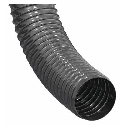 HI-TECH DURAVENT Thermoplastic Rubber Thin-Wall Duct Hose - Thermoplastic Rubber Thin-Wall Duct Hoses for Dust
