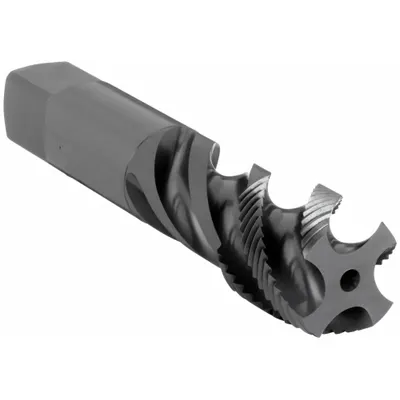 OSG 1 1/8"-12 UNF General Purpose Spiral-Flute Tap - General Purpose Spiral-Flute Taps