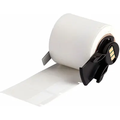 BRADY M6-31-642 Wraparound Label - Brady Precut Label Rolls