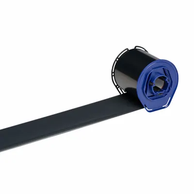 BRADY Single-Color Printer Ribbon, Black, Resin, R4900 Series, I75-R4902 - Brady Single-Color Ribbons