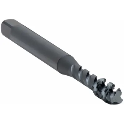 OSG Spiral-Flute STI Tap for Steel & Stainless Steel - Spiral-Flute STI Taps for Steel & Stainless Steel