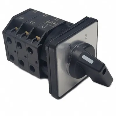 BENEDICT GMBH Cam Switch,600V,30 A (MPN N33F E W3+G2) - Cam Switches