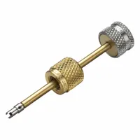 YELLOW JACKET Valve Core Torque Tool: 4 in Lg (MPN 18998)