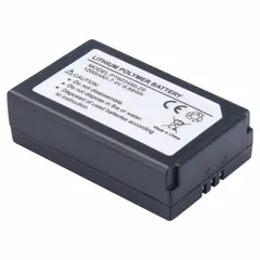 This 7.4V replacement battery is designed for use with the R9930 particle counter. It provides power for air quality monitoring in industrial, HVAC, and cleanroom applications.