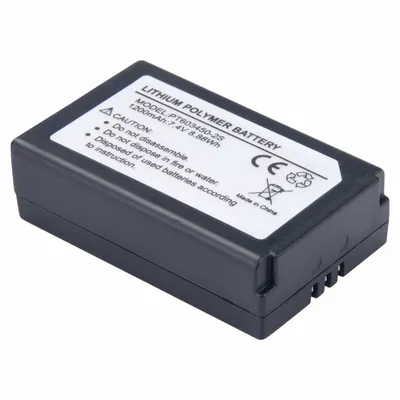 REED INSTRUMENTS Replacement Battery - Particle Counter Replacements & Accessories