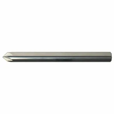 KEO 919-003-010 90° Six-Flute Countersink - Smooth-Finish Six-Flute Countersinks