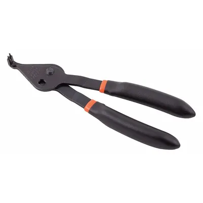 WESTWARD Retaining Ring Plier: External/Internal, For 8 mm to 18 mm Bore Dia - Convertible Retaining-Ring Pliers