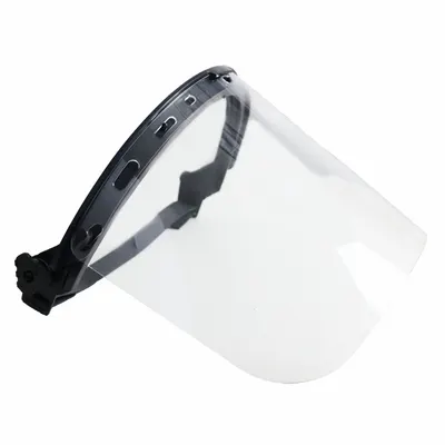 BULLARD A312B840T Face Shield Assembly for Hard Hats - Bullard Face Shield Assemblies for Hard Hats