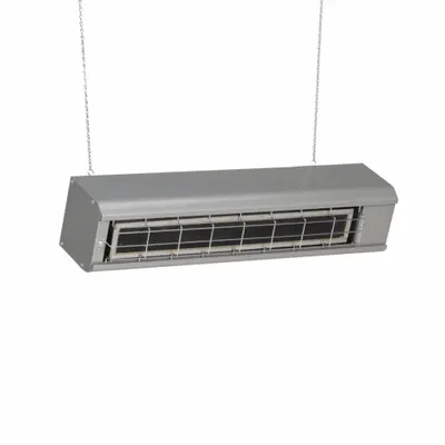 FOSTORIA FSA-1412-1 Indoor/Outdoor Suspended Infrared Radiant - Indoor/Outdoor Suspended Infrared Radiant Electric Ceiling Heaters