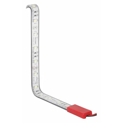 MAXXIMA MSLS-78120 Flex Strip Light, LED, White, Flat, 12.8V DC, IP68, 1,830 lm - Flexible Strip Lighting