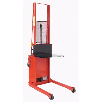 WESCO Electric-Lift Manual-Push Platform Lift Truck - Electric-Lift & Manual-Push Platform Lift Trucks