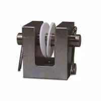 B-TEK Clevis Mount Block: Clevis Mount Block, 2 1/2 in Overall Lg, 1 3/4 in Overall Wd (MPN 985-0025)