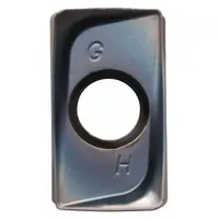 KYOCERA Rectangle Milling Insert: LOMU100408ERGHPR1525